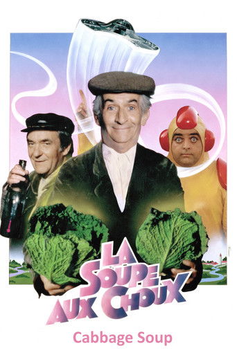 La Soupe aux choux (The Cabbage Soup)