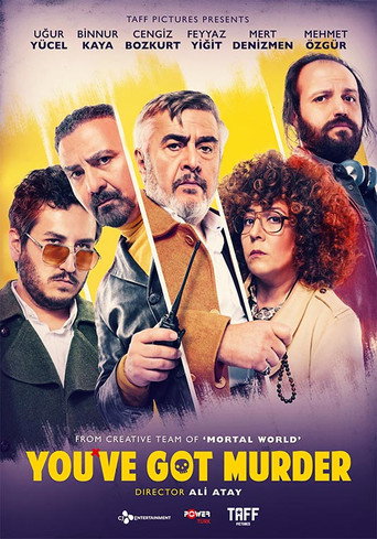 Cinayet Süsü (You've Got Murder)