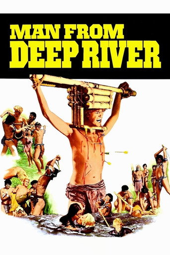 Il paese del sesso selvaggio (Man from Deep River)