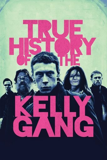 سرگذشت حقیقی دار و دسته کلی (True History of the Kelly Gang)