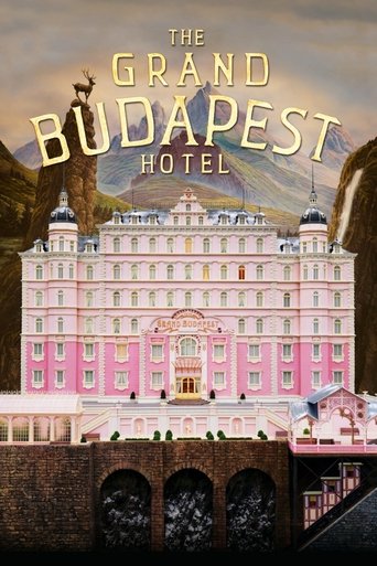 هتل بزرگ بوداپست (The Grand Budapest Hotel)