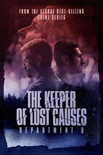 Kvinden i buret (The Keeper of Lost Causes)