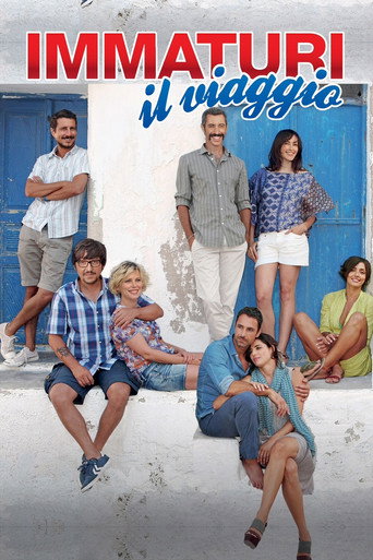 Immaturi - Il viaggio (The Immature: The Trip)