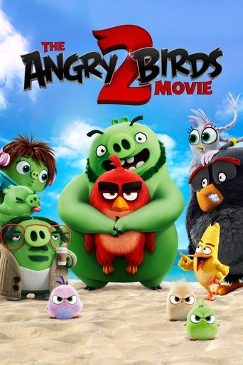 پرندگان خشمگین ۲ (The Angry Birds Movie 2)