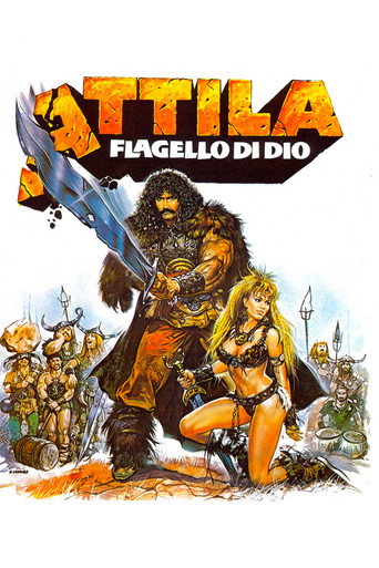 Attila flagello di Dio (Attila Scourge of God)