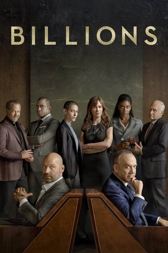 میلیاردرها (Billions)