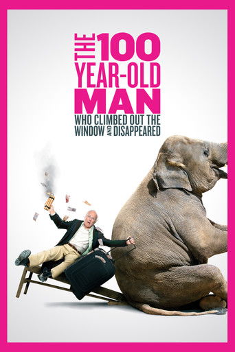Hundraåringen som klev ut genom fönstret och försvann (The 100 Year-Old Man Who Climbed Out the Window and Disappeared)