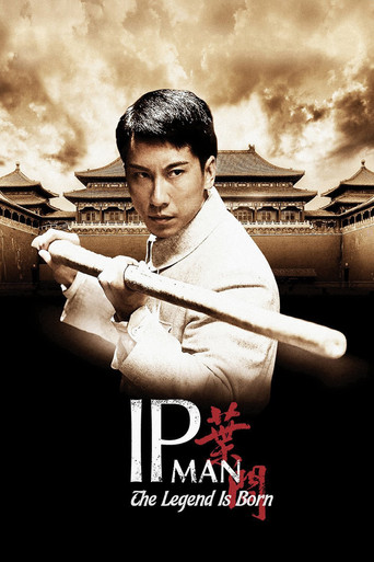 葉問前傳 (The Legend Is Born: Ip Man)