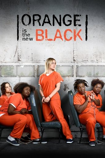 نارنجی مد جدید است (Orange Is the New Black)