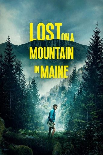 گمشده در کوهستان مین (Lost on a Mountain in Maine)