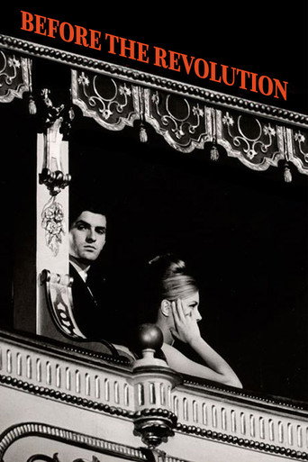 Prima della rivoluzione (Before the Revolution)