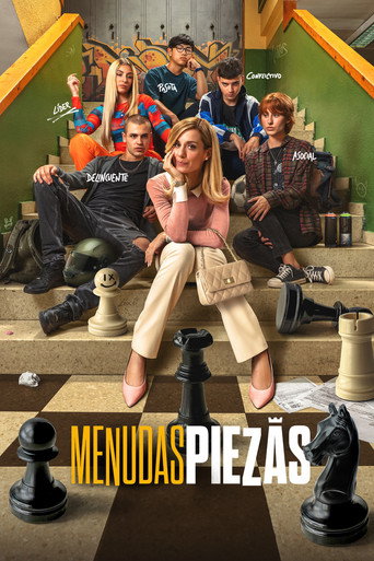 Menudas piezas (Checkmates)