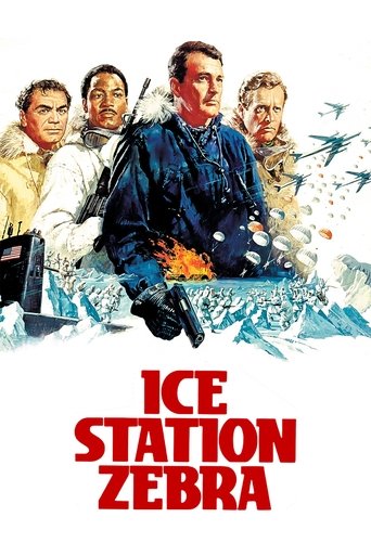 ایستگاه یخ زبرا (Ice Station Zebra)