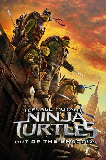 لاکپشت‌های نینجا: خارج از سایه‌ها (Teenage Mutant Ninja Turtles: Out of the Shadows)
