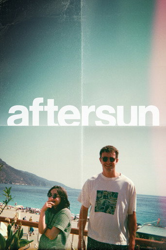 کرم پس از آفتاب (Aftersun)