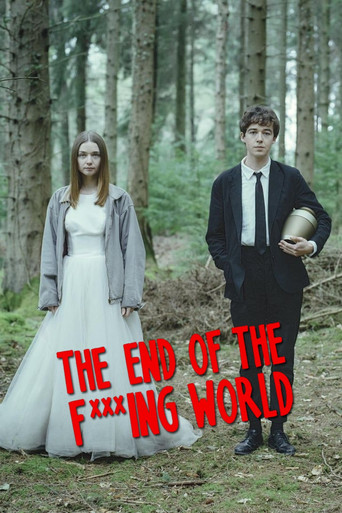 پایان جهان لعنتی (The End of the F***ing World)