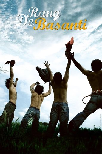 रंग दे बसंती (Rang De Basanti)