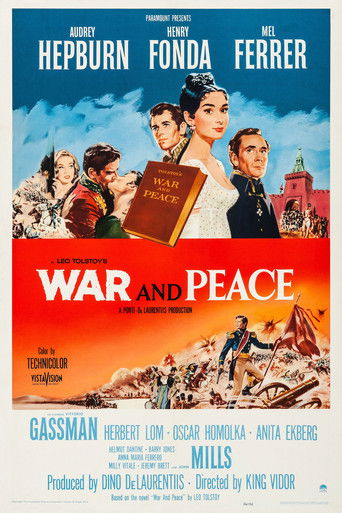 جنگ و صلح (War and Peace)