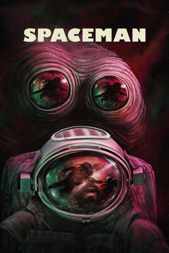 فضانورد (Spaceman)