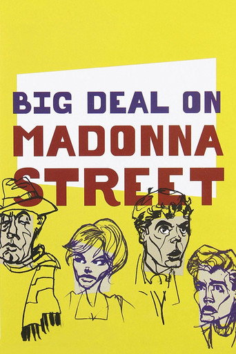 I soliti ignoti (Big Deal on Madonna Street)