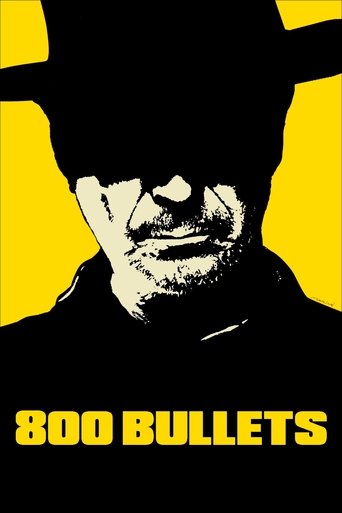 800 balas (800 Bullets)