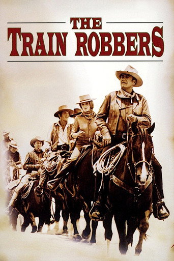 سارقین قطار (The Train Robbers)
