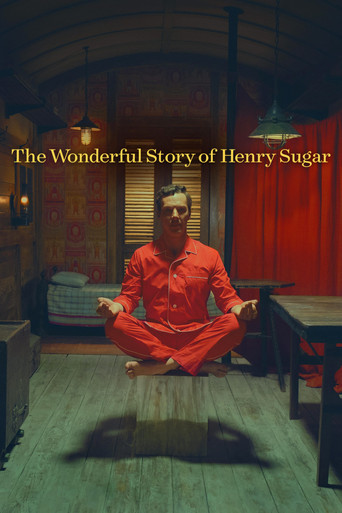 داستان شگفت‌انگیز هنری شوگر (The Wonderful Story of Henry Sugar)