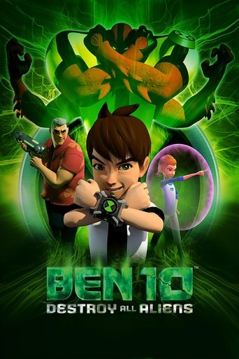 بن‌تن: نابودی همه بیگانگان (Ben 10: Destroy All Aliens)