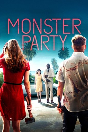مهمانی هیولا (Monster Party)