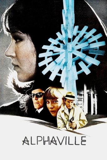 Alphaville, une étrange aventure de Lemmy Caution (Alphaville)