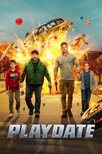 قرار بازی (Playdate)