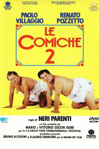 Le comiche 2 (The Comics 2)