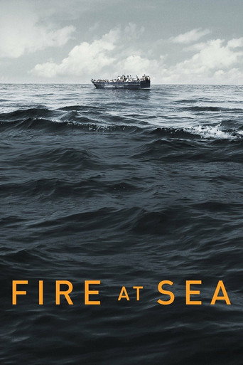 Fuocoammare (Fire at Sea)