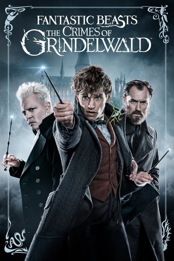 جانوران شگفت‌ انگیز: جنایات گریندل‌ والد (Fantastic Beasts: The Crimes of Grindelwald)