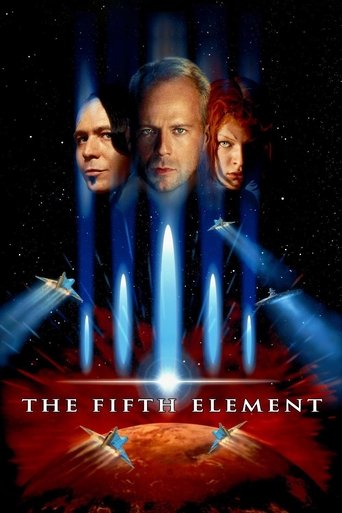 عنصر پنجم (The Fifth Element)