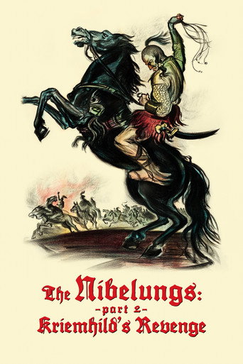 Die Nibelungen: Kriemhilds Rache (Die Nibelungen: Kriemhild's Revenge)