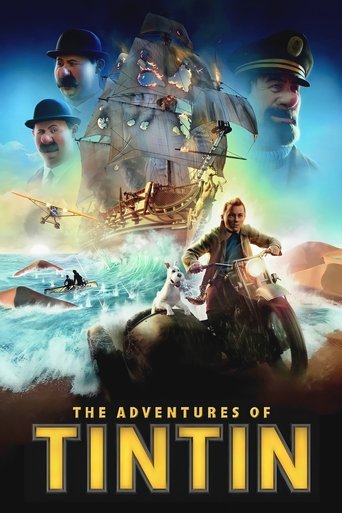 ماجراهای تن‌تن: راز اسب شاخدار (The Adventures of Tintin)