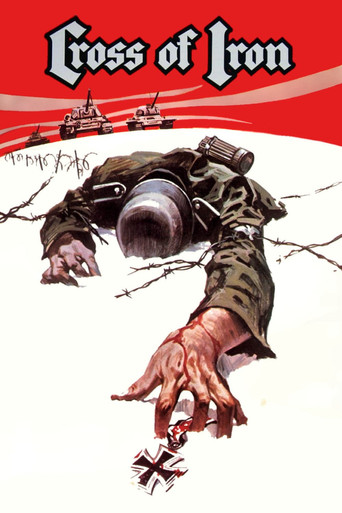 صلیب آهنین (Cross of Iron)