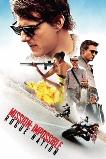 مأموریت: غیرممکن - ملت یاغی (Mission: Impossible - Rogue Nation)