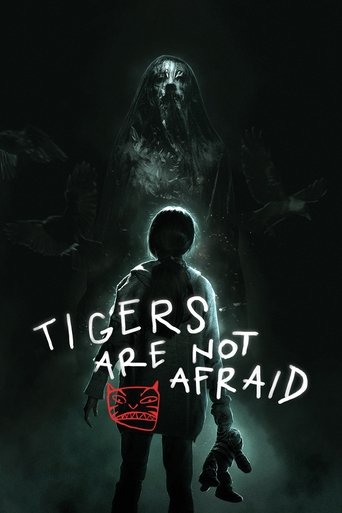 Vuelven (Tigers Are Not Afraid)
