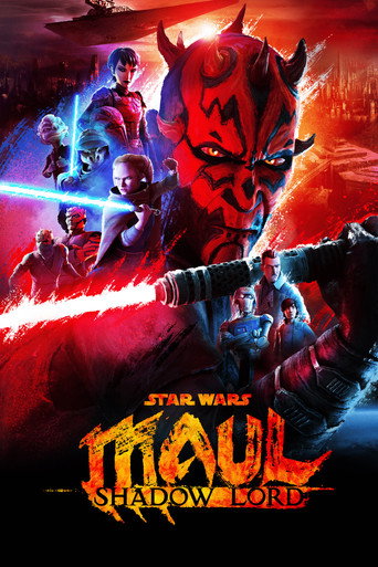 جنگ ستارگان: مال - ارباب سایه (Star Wars: Maul - Shadow Lord)