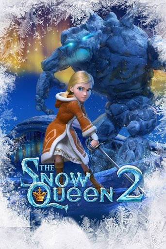 ملکه برفی ۲ (The Snow Queen 2: Refreeze)
