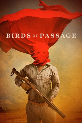 Pájaros de verano (Birds of Passage)