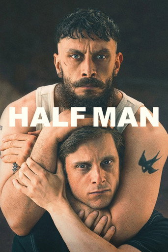 مرد نصفه (Half Man)