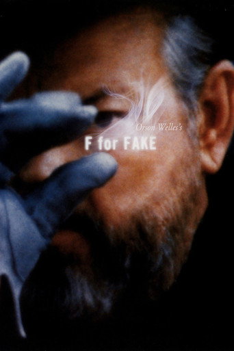 Vérités et Mensonges (F for Fake)