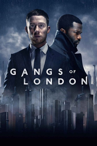 خلافکاران لندن (Gangs of London)