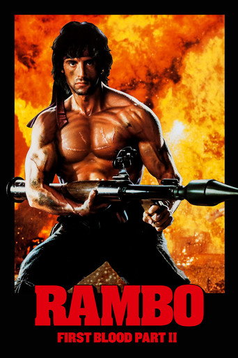 رمبو: اولین خون قسمت دوم (Rambo: First Blood Part II)