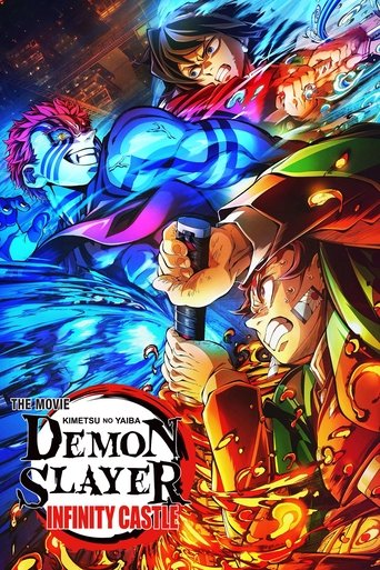 شیطان کش : قلعه ی بی انتها (Demon Slayer: Kimetsu no Yaiba Infinity Castle)