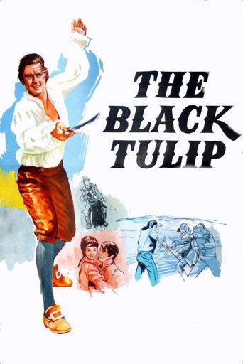 لالهٔ سیاه (The Black Tulip)