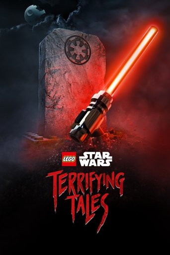 لگو جنگ ستارگان و داستان‌های ترسناک (LEGO Star Wars Terrifying Tales)